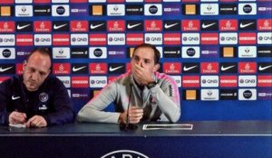 Tuchel au sujet du cas Rabiot