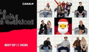 La Boîte à Questions - Best of de Noël – 21/12/2018