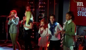 Kids United Nouvelle Génération - Le Lion est Mort ce Soir (Live) - Le Grand Studio RTL