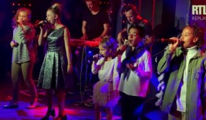 Kids United Nouvelle Génération - On écrit sur les Murs (Live) - Le Grand Studio RTL