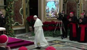 Le Pape promet que les abus sexuels ne seront plus impunis