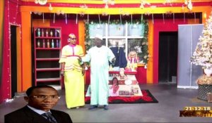 RUBRIQUE Maitre GUEYE dans KOUTHIA SHOW du 21 Décembre 2018