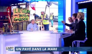 Mort aux péages - L'Info du vrai du 21/12 - CANAL+