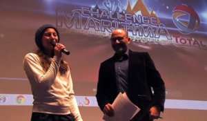Challenge Maritima 2019: Clémence Calvin sera notre marraine !