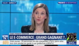 Ventes de fin d'année : "46% des Français vont préférer les plateformes de vente en ligne"