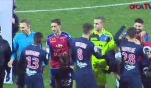 J19 - Châteauroux 0-1 GFCA : le résumé vidéo du match !