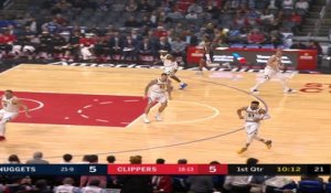 Denver Nuggets at LA Clippers Recap Raw