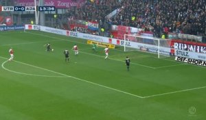 Pays-Bas - L’Ajax se rapproche du PSV