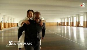 Judo : En immersion au Japon avec Teddy Riner