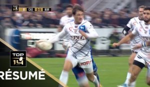 TOP 14 - Résumé Castres-Bordeaux-Bègles: 13-32 - J12 - Saison 2018/2019