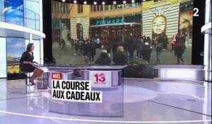 Noël : plus que 24 heures avant de terminer la course aux cadeaux