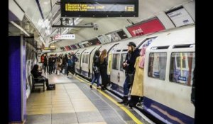 Une superstar américaine investit le métro londonien