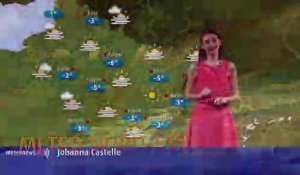 La météo en Alsace mercredi