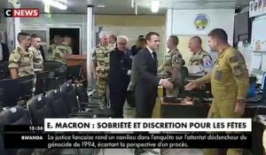 Les vacances de fin d'années secrètes d'Emmanuel Macron et de Brigitte Macron