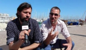 Saint-Laurent : "Le festival de Cannes a enfin commencé !"