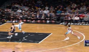 Charlotte Hornets at Brooklyn Nets Raw Recap
