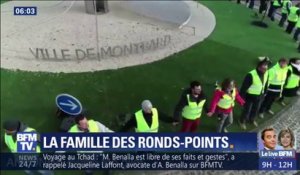 Qu'est ce qui fait tenir les gilets jaunes ? L'esprit de famille