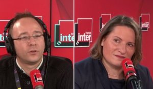 Valérie Rabault revient sur l'imbroglio entre Alexandre Benalla et l'Élysée au Tchad : "Ça pose la question de qui porte la diplomatie en France"