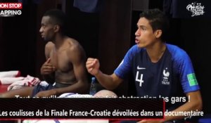 France-Croatie : L'échange entre Griezman et Matuidi avant la finale révélé (Vidéo)