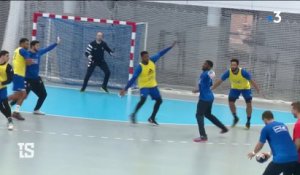 Handball : les Bleus entament leur préparation pour le Mondial