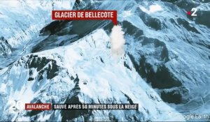Savoie : un garçon survit miraculeusement à une avalanche