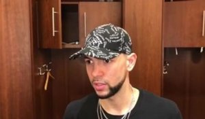 Postgame Interviews: Austin Rivers 12-27-18