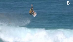 Le Brésilien Gabriel Medina sacré champion du monde de surf à Hawaï