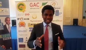 VisionGuinee.Info et AfrikaTech au cœur du salon de l'emploi et de l'entrepreneuriat guinéen à Paris
