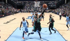 NBA : Memphis sans solution face à Irving