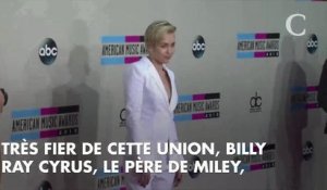 Miley Cyrus et Liam Hemsworth mariés : le bébé, ce n'est pas pour tout de suite !