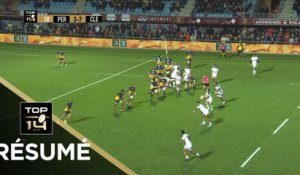 TOP 14 - Résumé  Perpignan-Clermont: 16-37 - J13 - Saison 2018/2019