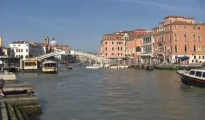 À Venise, bientôt une taxe d'entrée pour les touristes