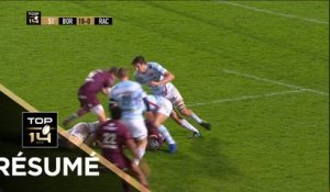 TOP 14 - Résumé Bordeaux-Bègles-Racing 92: 40-7 - J13 - Saison 2018/2019