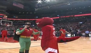 Chicago Bulls at Toronto Raptors Recap Raw
