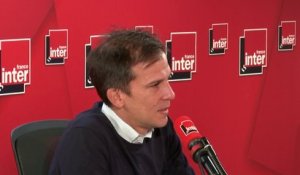 Gaspard Gantzer : "Emmanuel Macron fait le difficile apprentissage de l'impopularité. C'est extrêmement difficile de remonter la pente"