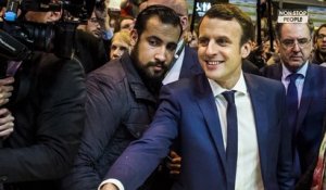 Emmanuel Macron : ses échanges secrets avec Alexandre Benalla dévoilés