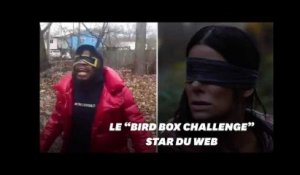 Le "Bird Box challenge", nouveau challenge inspiré du film Netflix