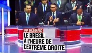 Jair Bolsonaro : le Brésil à l'heure de l'extrême droite