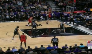 Portland Trailblazers at Sacramento Kings Raw Recap