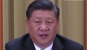 Inflexible face à Taïwan, Xi Jinping n’exclut pas un recours à la force