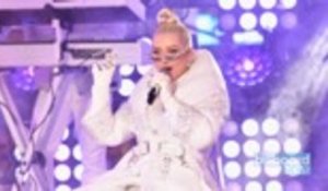 Christina Aguilera's Memorable New Year's Performance | Billboard News