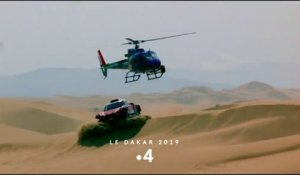 Dakar 2019 : en direct tous les jours sur France 4 dès 19h55