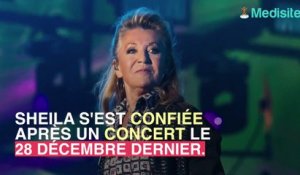 Françoise hardy de nouveau atteinte d'un cancer : sheila donne de ses nouvelles