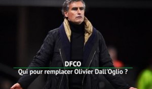 Dijon - Qui pour remplacer Dall'Oglio ?