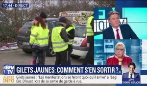 Gilets jaunes: Comment s’en sortir ?