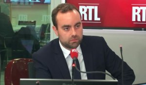 Arrestation d'Éric Drouet : "Il faut arrêter les délires des complots", dit Sébastien Lecornu