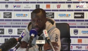 Youssouf Sabaly : "Jouer à domicile est une force en plus"