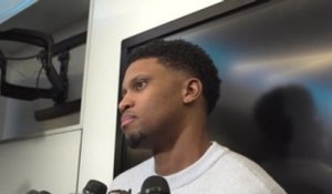 Rudy Gay  - Postgame 1/3