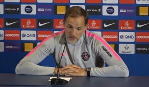 8es - Tuchel : "Arrêtons de parler de Man United"