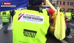 «Gilets jaunes» : le mouvement repart